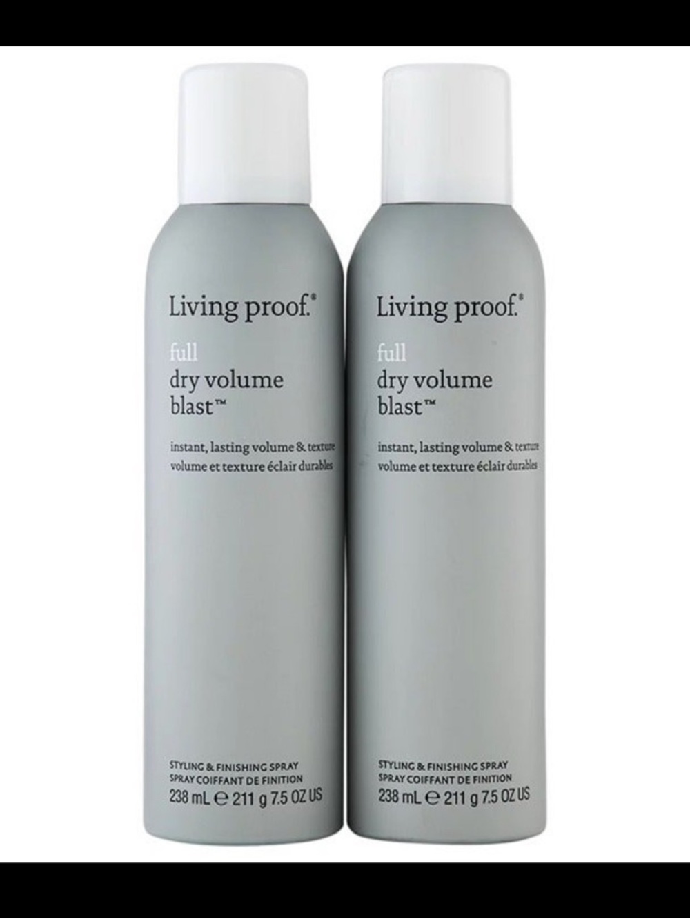 Living Proof Full Dry Volume Blast *Discontinued✨